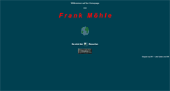 Desktop Screenshot of frank-moehle.de